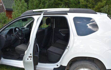 Renault Duster I рестайлинг, 2013 год, 770 000 рублей, 13 фотография