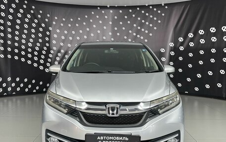 Honda Shuttle II, 2015 год, 1 200 000 рублей, 2 фотография