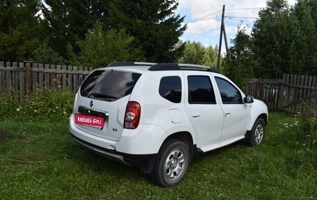 Renault Duster I рестайлинг, 2013 год, 770 000 рублей, 3 фотография