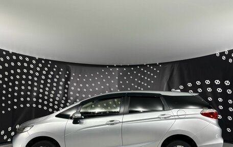Honda Shuttle II, 2015 год, 1 200 000 рублей, 8 фотография