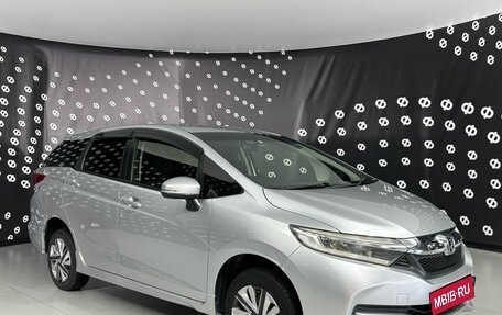 Honda Shuttle II, 2015 год, 1 200 000 рублей, 3 фотография