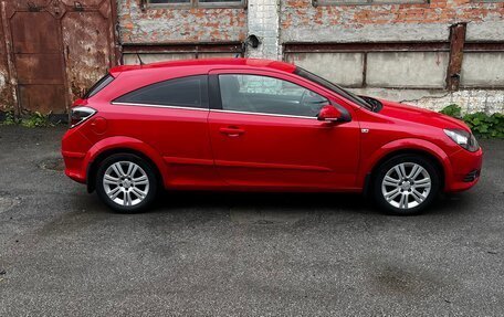 Opel Astra H, 2007 год, 510 000 рублей, 4 фотография