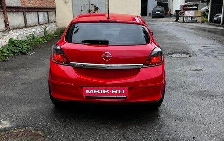 Opel Astra H, 2007 год, 510 000 рублей, 6 фотография