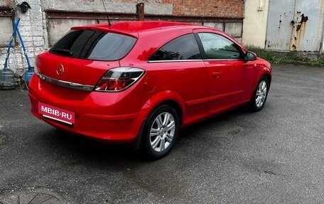 Opel Astra H, 2007 год, 510 000 рублей, 5 фотография