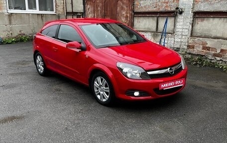 Opel Astra H, 2007 год, 510 000 рублей, 3 фотография