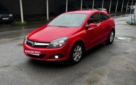 Opel Astra H, 2007 год, 510 000 рублей, 2 фотография