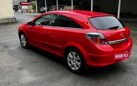 Opel Astra H, 2007 год, 510 000 рублей, 7 фотография