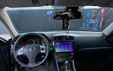 Lexus IS II рестайлинг 2, 2010 год, 1 650 000 рублей, 8 фотография