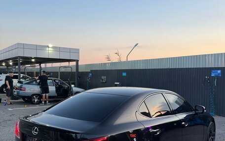 Lexus IS II рестайлинг 2, 2010 год, 1 650 000 рублей, 6 фотография