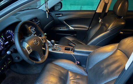 Lexus IS II рестайлинг 2, 2010 год, 1 650 000 рублей, 17 фотография