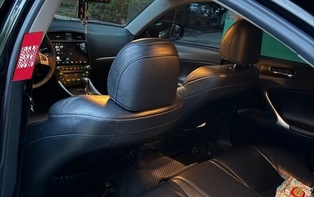 Lexus IS II рестайлинг 2, 2010 год, 1 650 000 рублей, 18 фотография