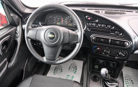 Chevrolet Niva I рестайлинг, 2011 год, 559 000 рублей, 9 фотография
