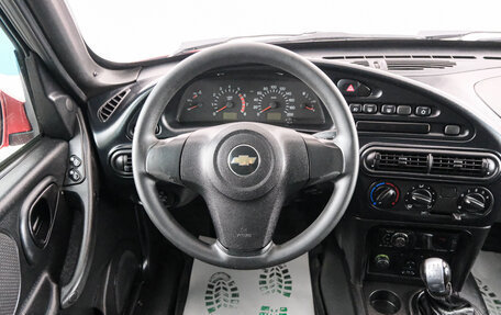 Chevrolet Niva I рестайлинг, 2011 год, 559 000 рублей, 14 фотография
