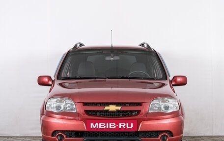 Chevrolet Niva I рестайлинг, 2011 год, 559 000 рублей, 2 фотография