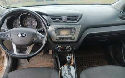 KIA Rio III рестайлинг, 2014 год, 825 000 рублей, 1 фотография