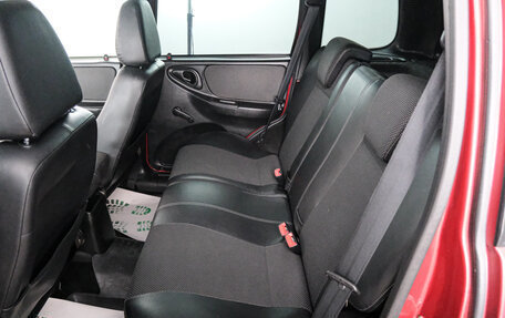 Chevrolet Niva I рестайлинг, 2011 год, 559 000 рублей, 20 фотография