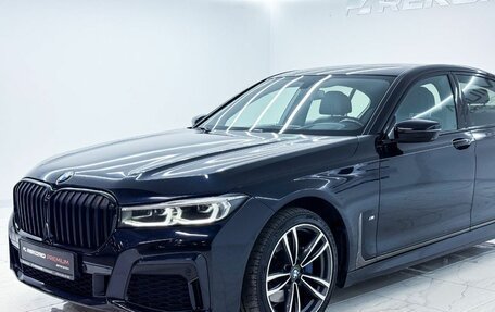 BMW 7 серия, 2019 год, 4 600 000 рублей, 2 фотография