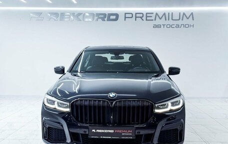 BMW 7 серия, 2019 год, 4 600 000 рублей, 4 фотография