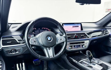BMW 7 серия, 2019 год, 4 600 000 рублей, 7 фотография