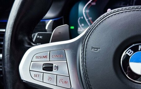 BMW 7 серия, 2019 год, 4 600 000 рублей, 10 фотография