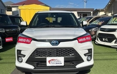 Toyota Raize I, 2022 год, 1 446 000 рублей, 1 фотография