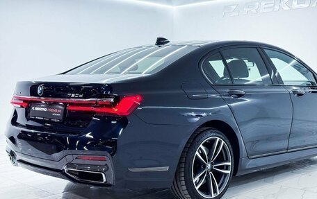 BMW 7 серия, 2019 год, 4 600 000 рублей, 37 фотография