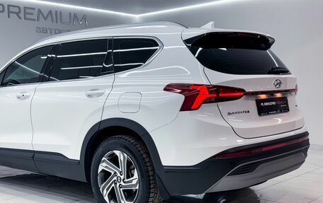Hyundai Santa Fe IV, 2023 год, 4 150 000 рублей, 28 фотография