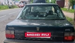 Land Rover 400, 1993 год, 40 000 рублей, 2 фотография