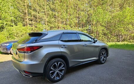 Lexus RX IV рестайлинг, 2022 год, 6 700 000 рублей, 4 фотография