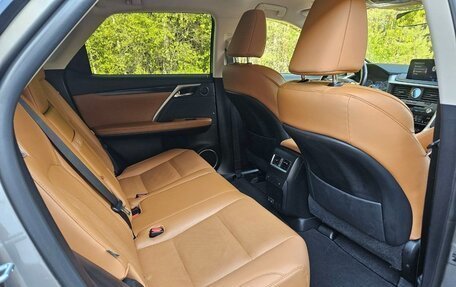 Lexus RX IV рестайлинг, 2022 год, 6 700 000 рублей, 9 фотография