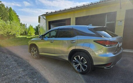 Lexus RX IV рестайлинг, 2022 год, 6 700 000 рублей, 6 фотография