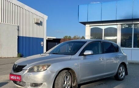 Mazda 3, 2005 год, 360 000 рублей, 4 фотография