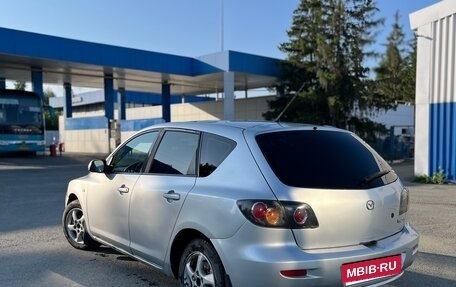 Mazda 3, 2005 год, 360 000 рублей, 3 фотография