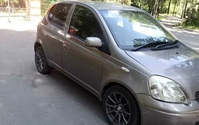 Toyota Vitz, 2003 год, 310 000 рублей, 1 фотография