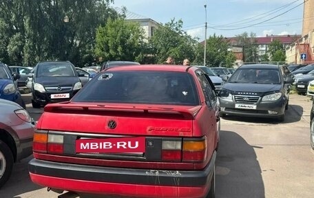Volkswagen Passat B3, 1991 год, 110 000 рублей, 3 фотография