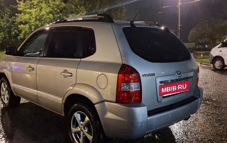 Hyundai Tucson III, 2008 год, 560 000 рублей, 5 фотография