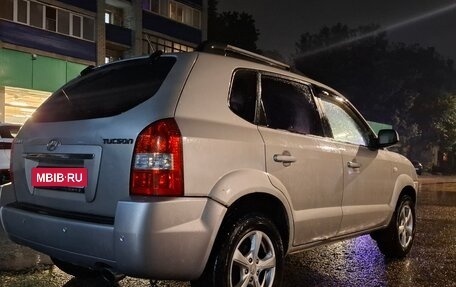 Hyundai Tucson III, 2008 год, 560 000 рублей, 3 фотография