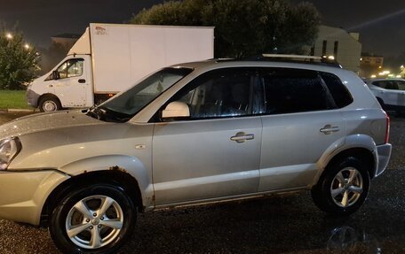 Hyundai Tucson III, 2008 год, 560 000 рублей, 6 фотография