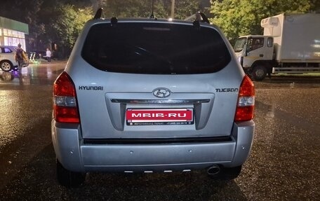 Hyundai Tucson III, 2008 год, 560 000 рублей, 7 фотография
