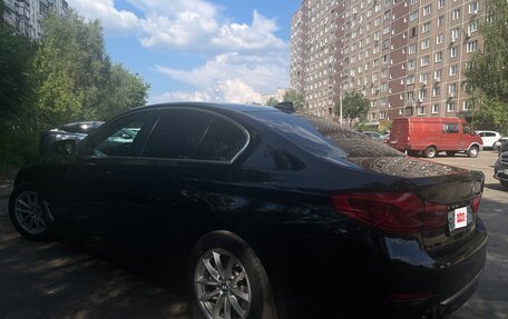 BMW 5 серия, 2019 год, 2 380 000 рублей, 12 фотография