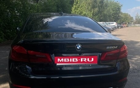 BMW 5 серия, 2019 год, 2 380 000 рублей, 2 фотография