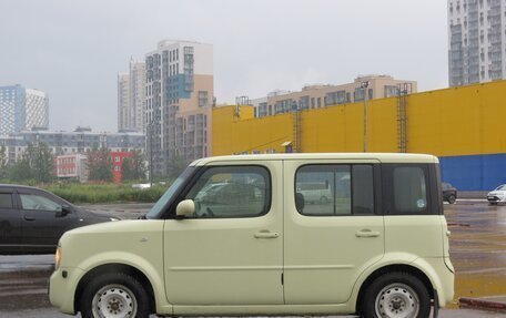 Nissan Cube II, 2004 год, 399 000 рублей, 7 фотография