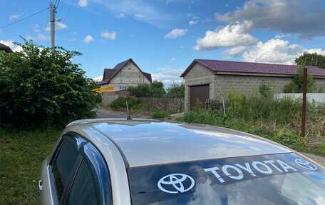 Toyota Allex i рестайлинг, 2002 год, 500 000 рублей, 9 фотография