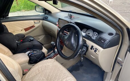 Toyota Allex i рестайлинг, 2002 год, 500 000 рублей, 10 фотография