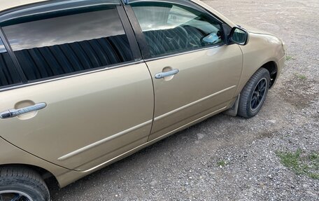 Toyota Allex i рестайлинг, 2002 год, 500 000 рублей, 6 фотография