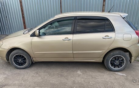 Toyota Allex i рестайлинг, 2002 год, 500 000 рублей, 3 фотография