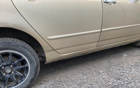 Toyota Allex i рестайлинг, 2002 год, 500 000 рублей, 7 фотография