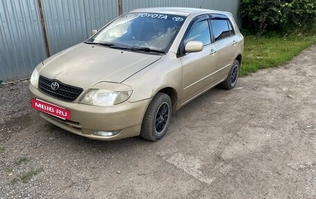 Toyota Allex i рестайлинг, 2002 год, 500 000 рублей, 2 фотография