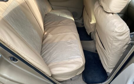 Toyota Allex i рестайлинг, 2002 год, 500 000 рублей, 11 фотография