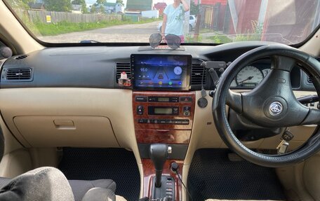 Toyota Allex i рестайлинг, 2002 год, 500 000 рублей, 12 фотография